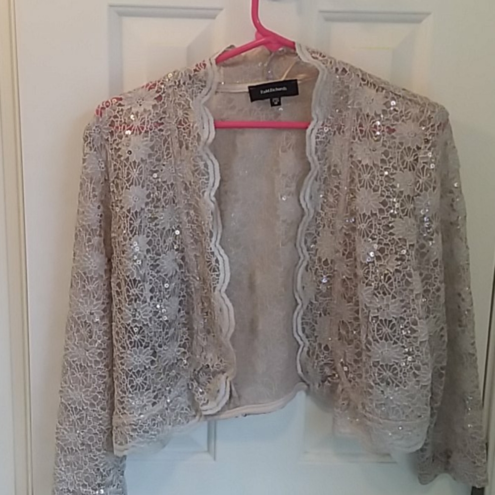RM Richard's Evening Shrug